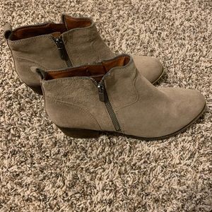 Lucky brand bootie
